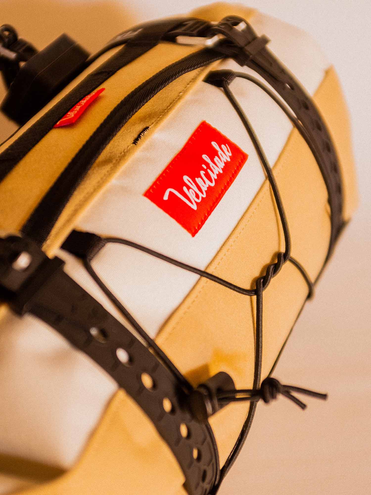 Atelier Velocidade Fixplus Strap sangle vélo 66 cm x2