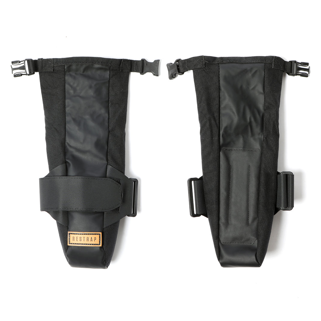 Restrap Downtube Bag sacoche cadre 1,2 L étanche