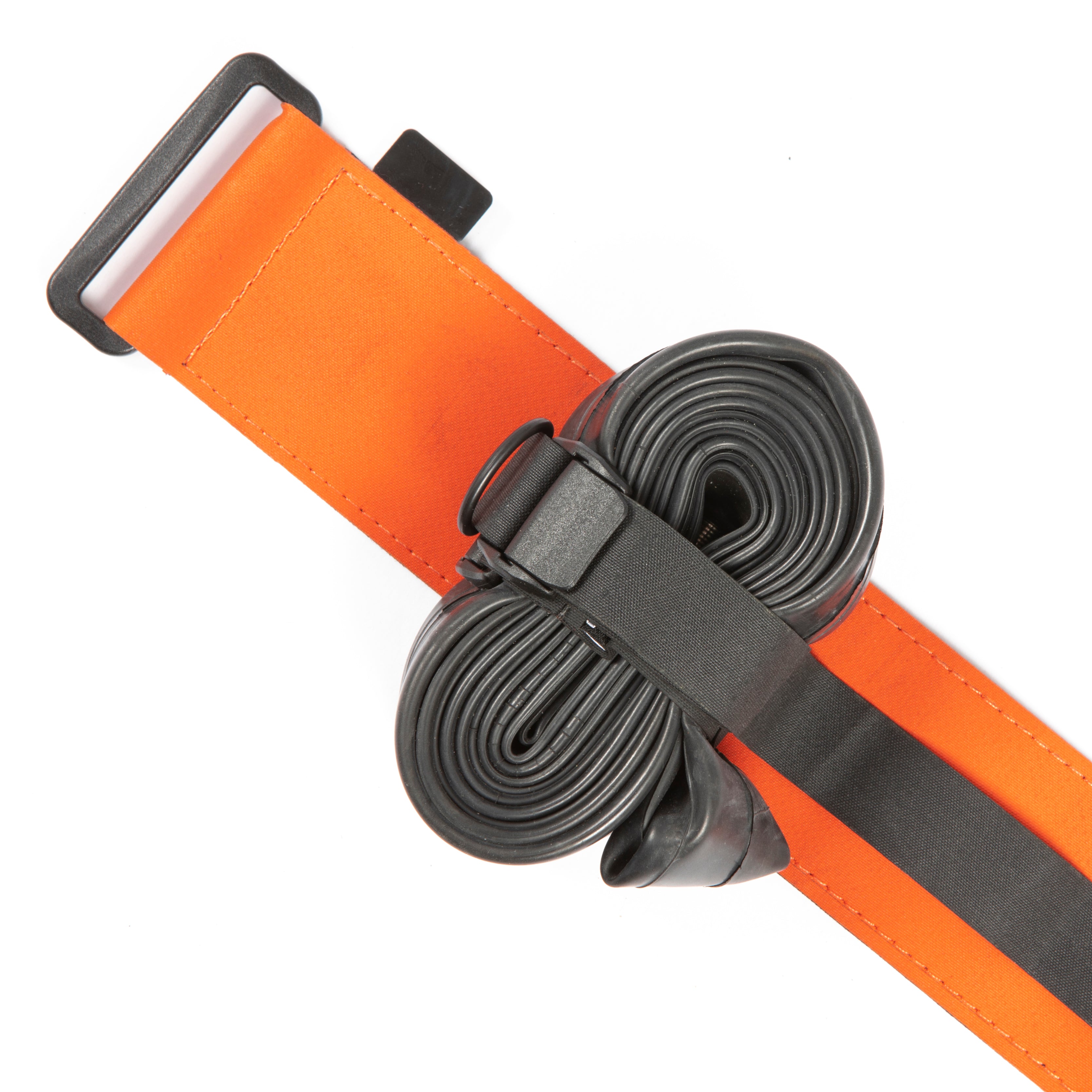 Restrap Frame Strap sangle cadre vélo noir Hypalon