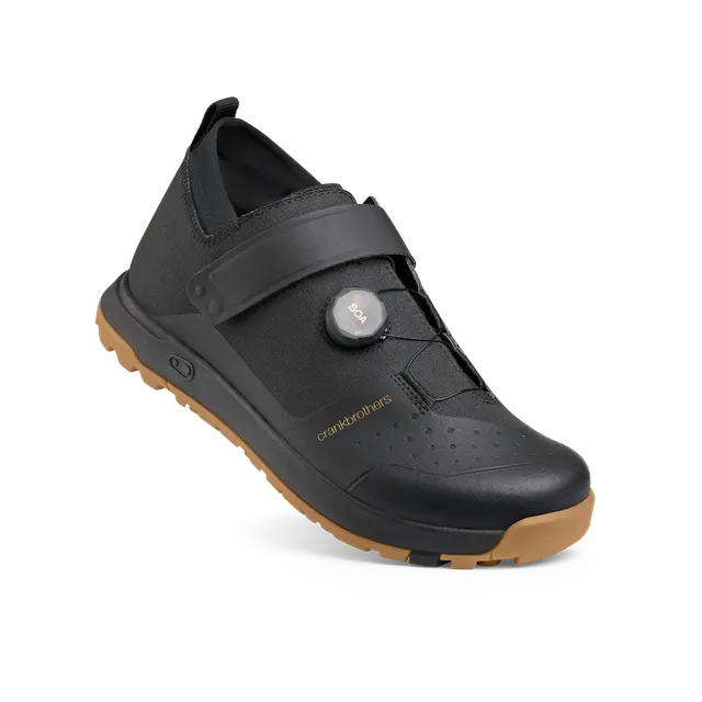 Crankbrothers Mallet Trail BOA chaussures VTT noir or trail