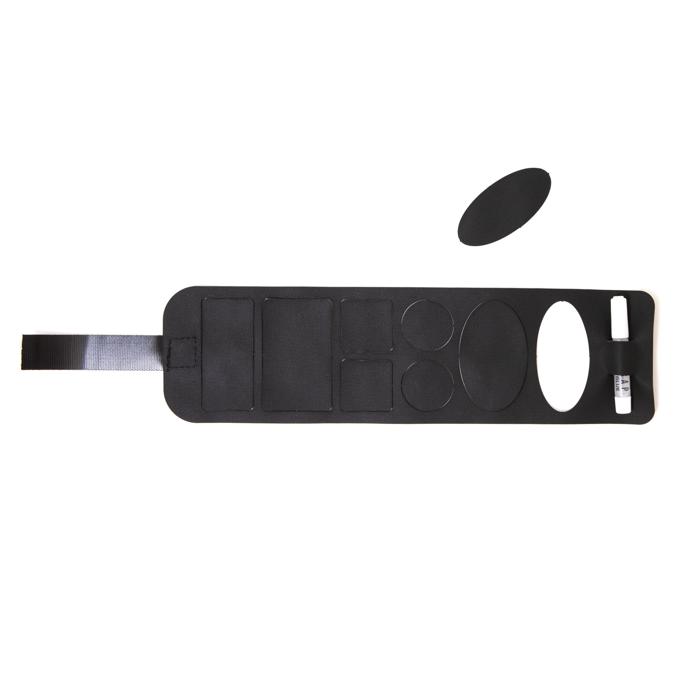 Restrap Accessories Tyre Boot Kit réparation pneu noir