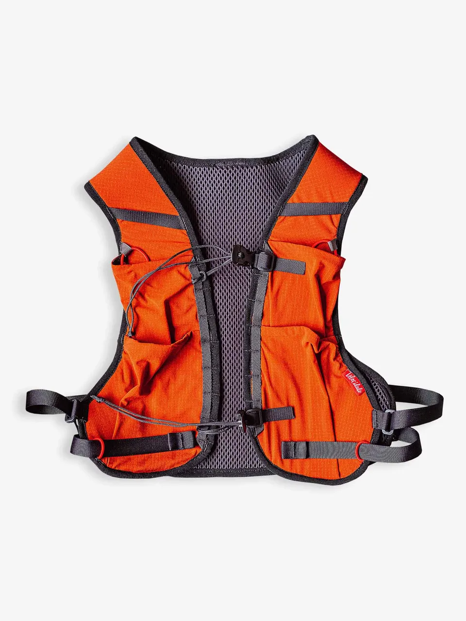 Atelier Velocidade Ultra gilet hydratation noir taille unique