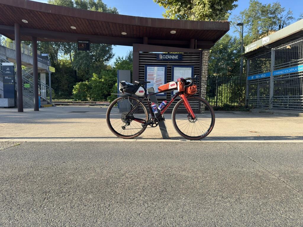 Atelier Velocidade Grizzli 2.0 sacoche guidon 17,8L forêt