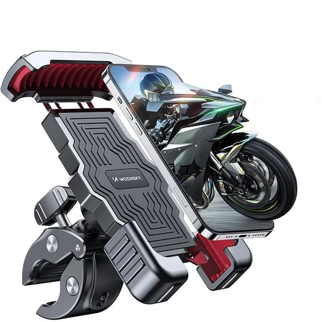 Wozinsky Support Téléphone Vélo Guidon 360° 4,7-6,8"