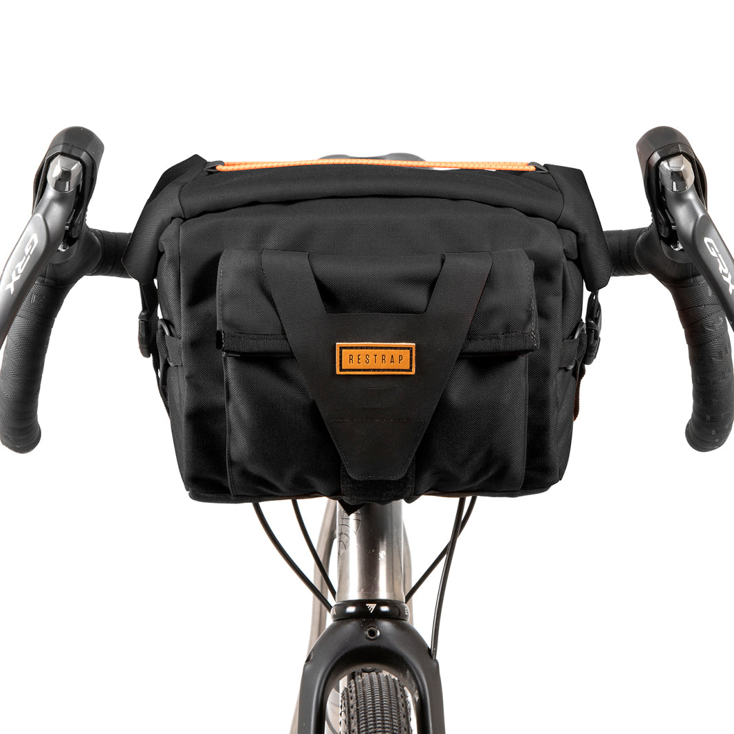Restrap Bar Pack 10L sacoche guidon vélo étanche
