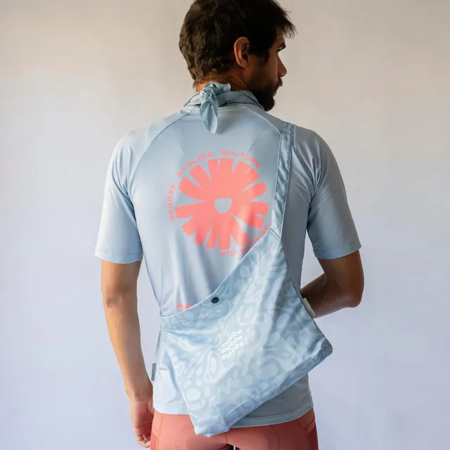 Closca Collect Bag Musette Blossom musette vélo bandoulière