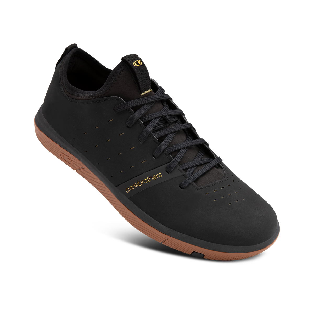 Crankbrothers Stamp Street Fabio chaussures flat noir