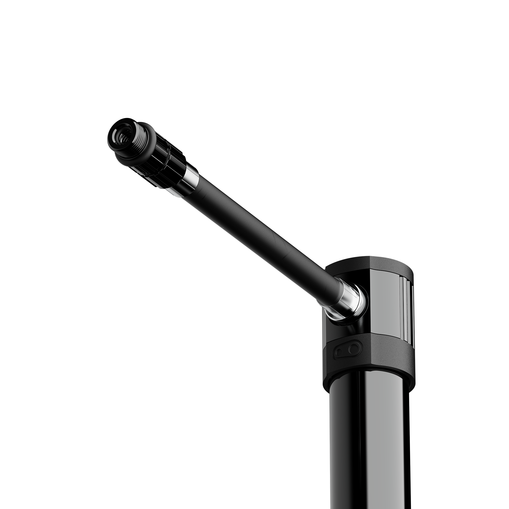 Crankbrothers Klic HV pompe main Midnight avec kit mèches