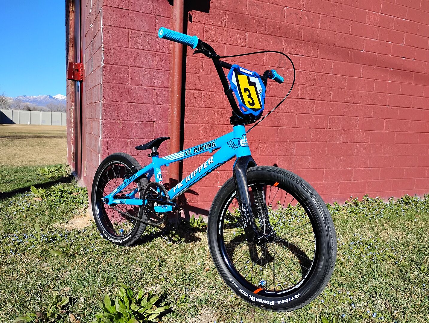 Crankbrothers Candy 1 Pédales Auto Composite Noir