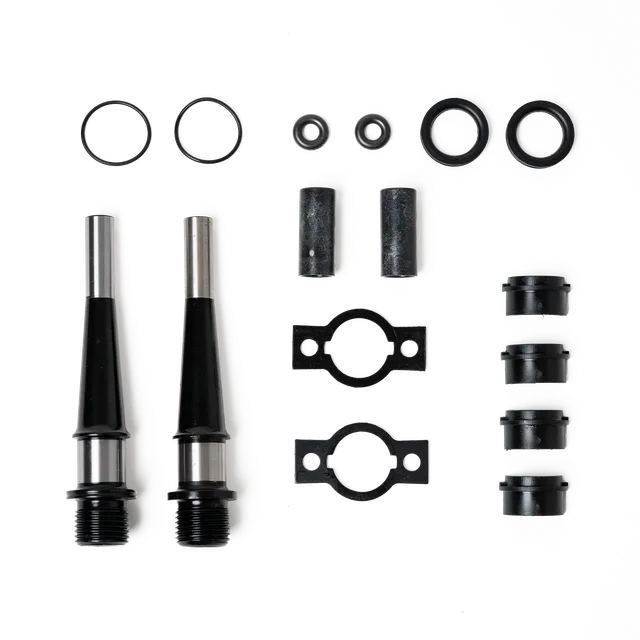 Crankbrothers Pedal Accessories Stamp Spindle Kit axe pédale