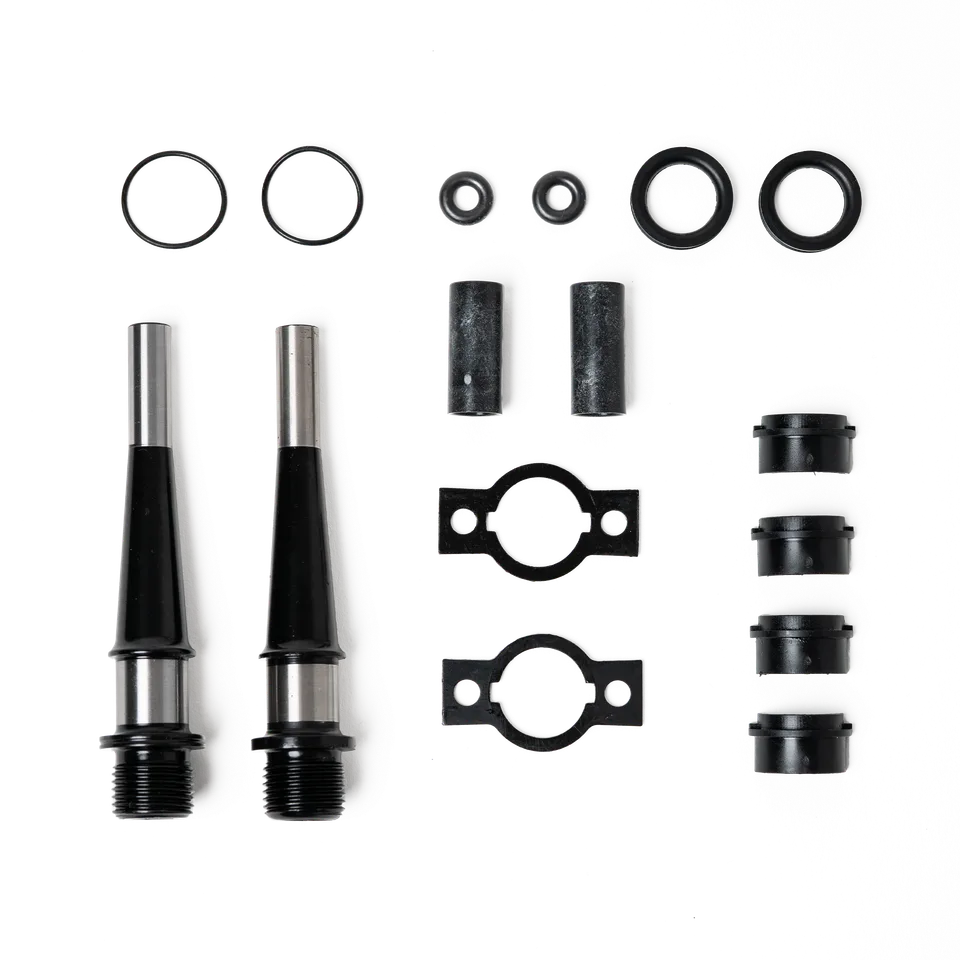 Crankbrothers Pedal Accessories Stamp Spindle Kit axe pédale