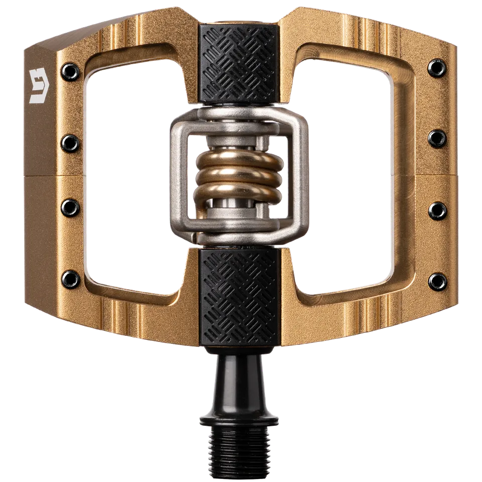 Crankbrothers Mallet DH Bruni Pédales Bronze