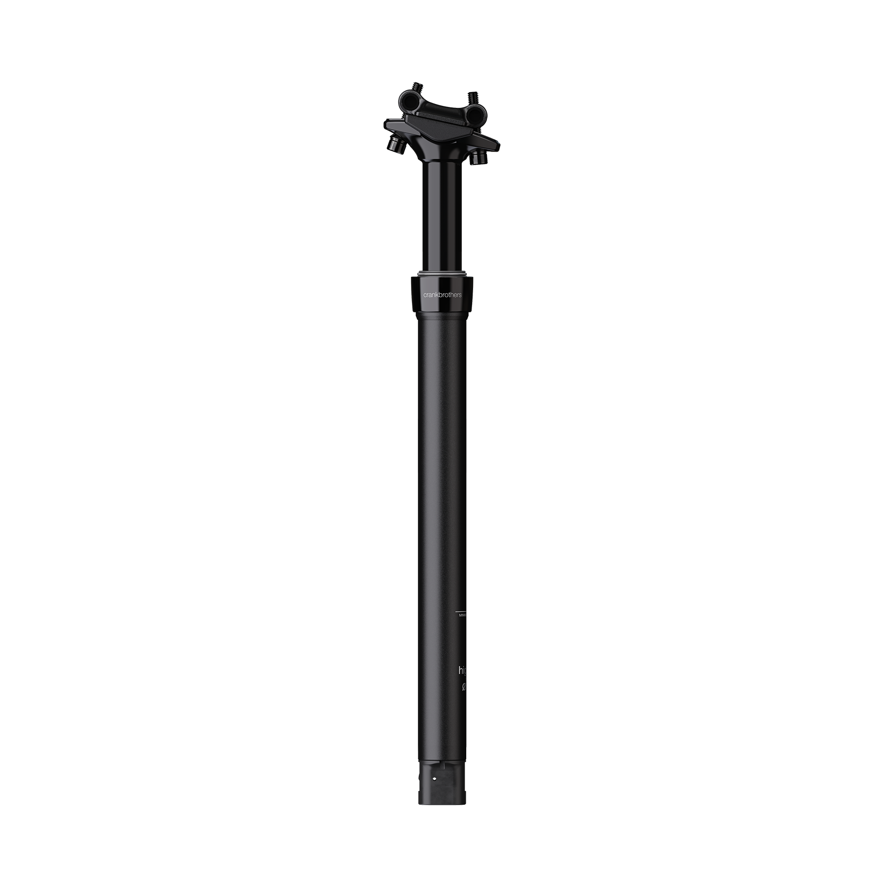 Crankbrothers Highline tige de selle télescopique 27,2 100mm
