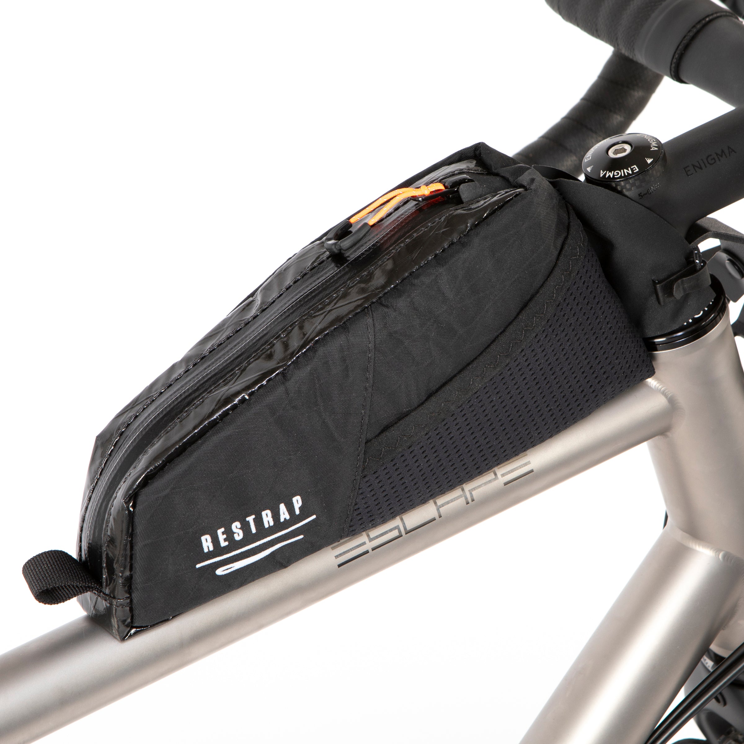 Restrap Cockpit Bags Race Top Tube Short sacoche 1,2 L étanche