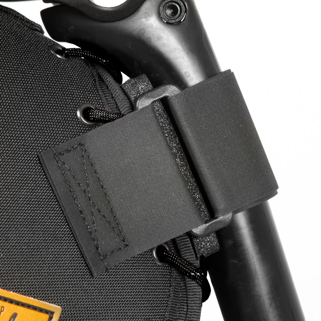 Restrap Saddle Bag sacoche selle 18 L noire étanche