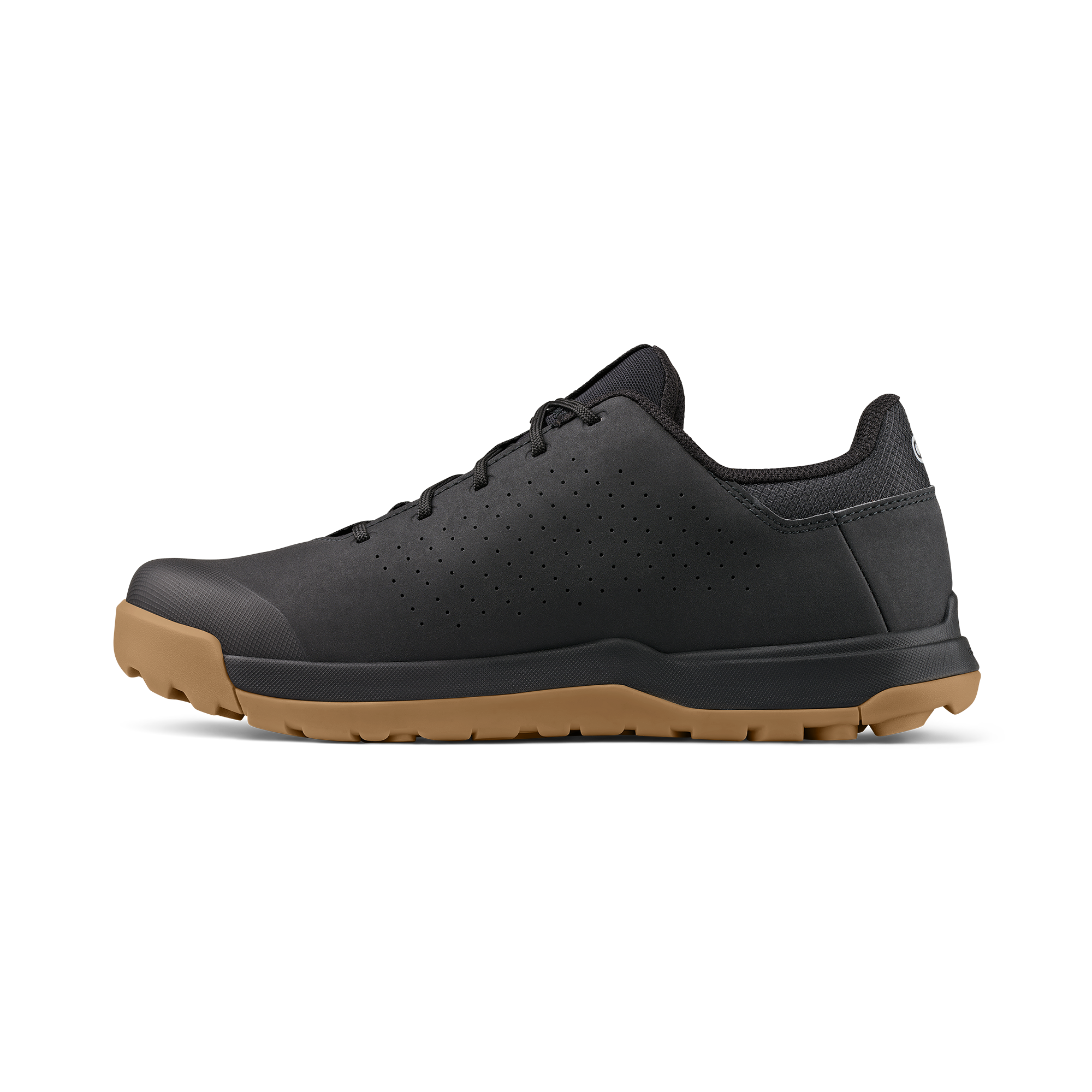 Crankbrothers Mallet Trail Lace chaussures VTT Black/Gum lacets