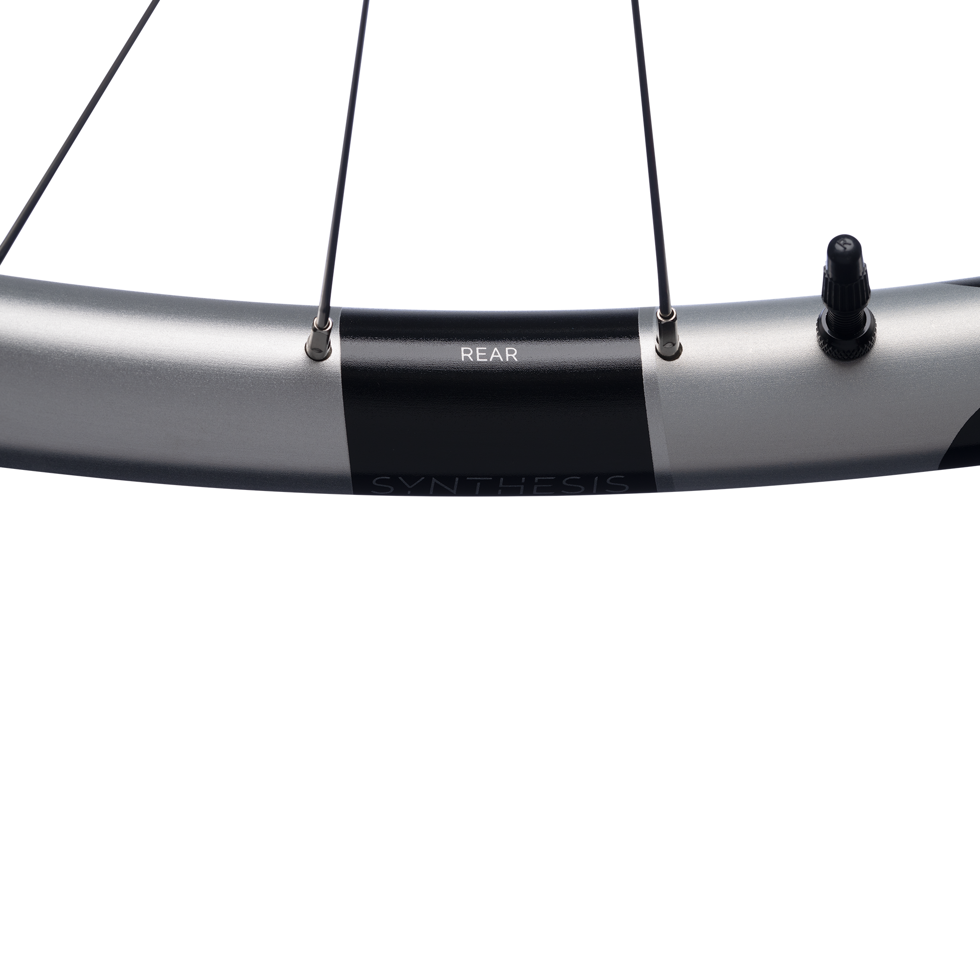 Crankbrothers Synthesis Enduro Alloy 2.0 roue arrière 29 noir XD