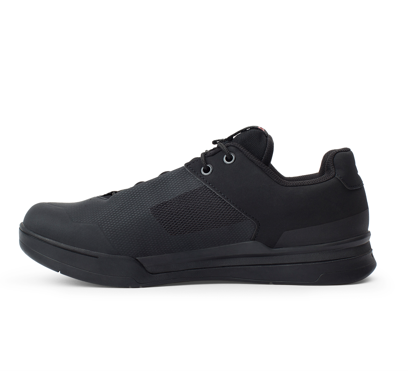 Crankbrothers Mallet Lace chaussures VTT noir rouge lacets