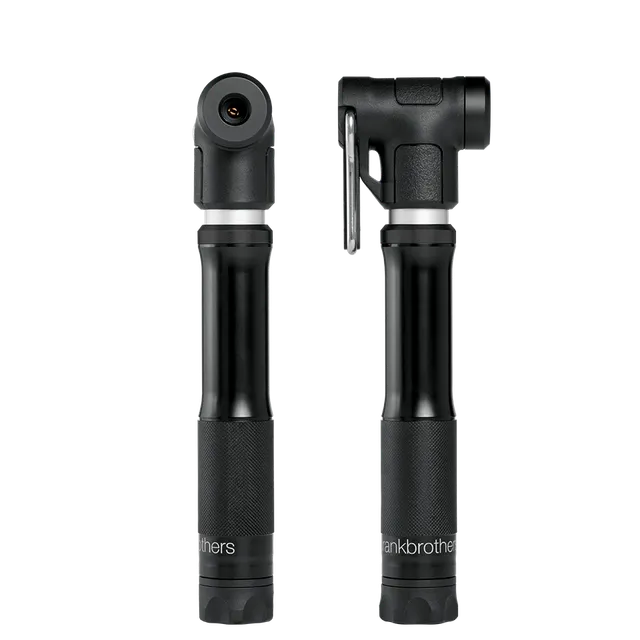 Crankbrothers Sterling pompe vélo main Midnight 100 psi