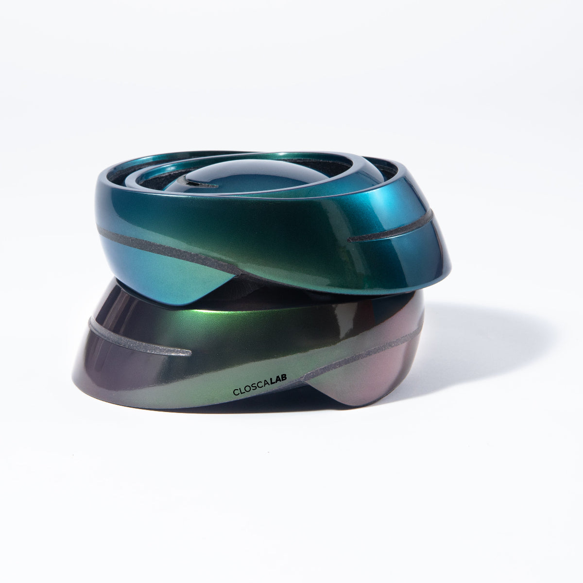 Closca Loop Chameleon Blue casque vélo taille M