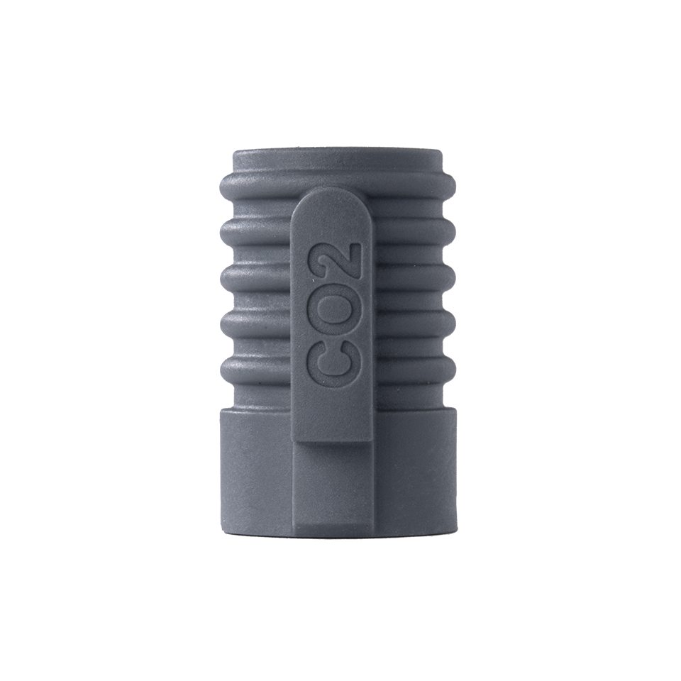 Crankbrothers Klic Gonfleur CO2 Tête Presta Solo