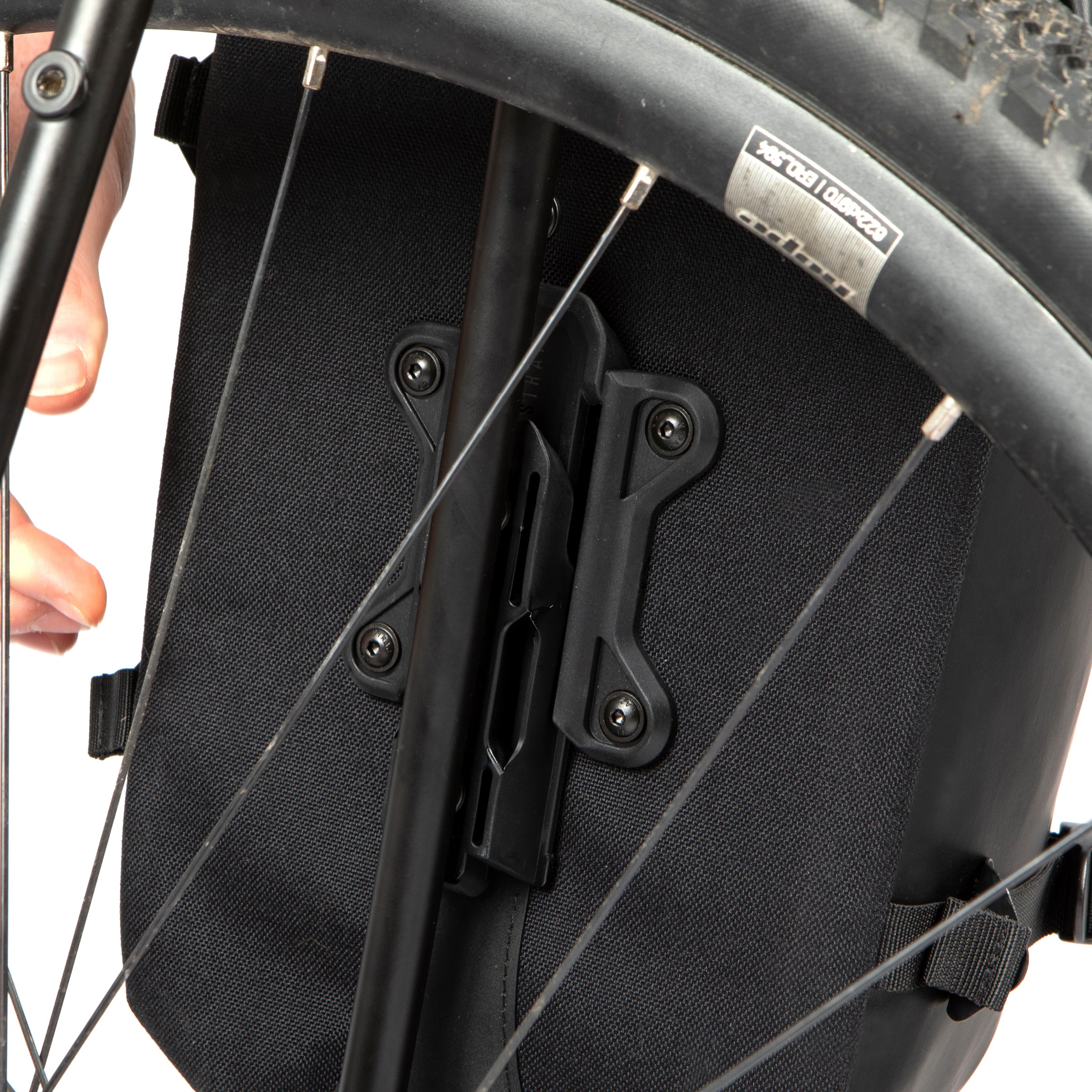 Restrap Panniers Switch Pannier sacoche 10 L étanche