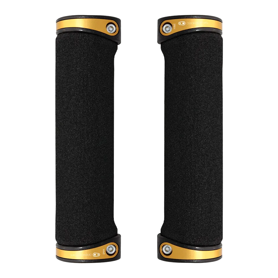 Crankbrothers Cobalt poignées VTT mousse haute densité