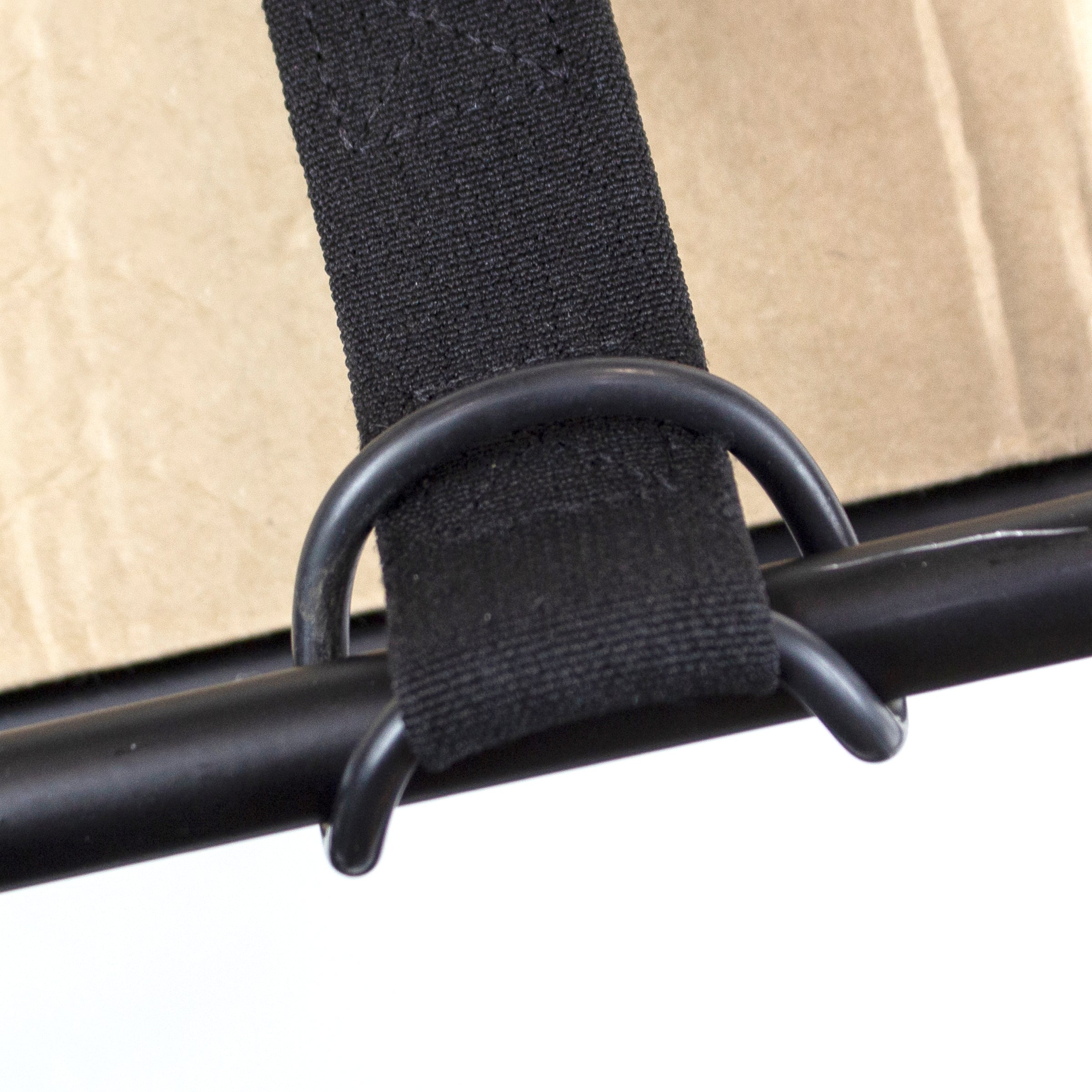 Restrap Luggage Straps Rack Straps sangle porte-bagages 55-75 cm x2