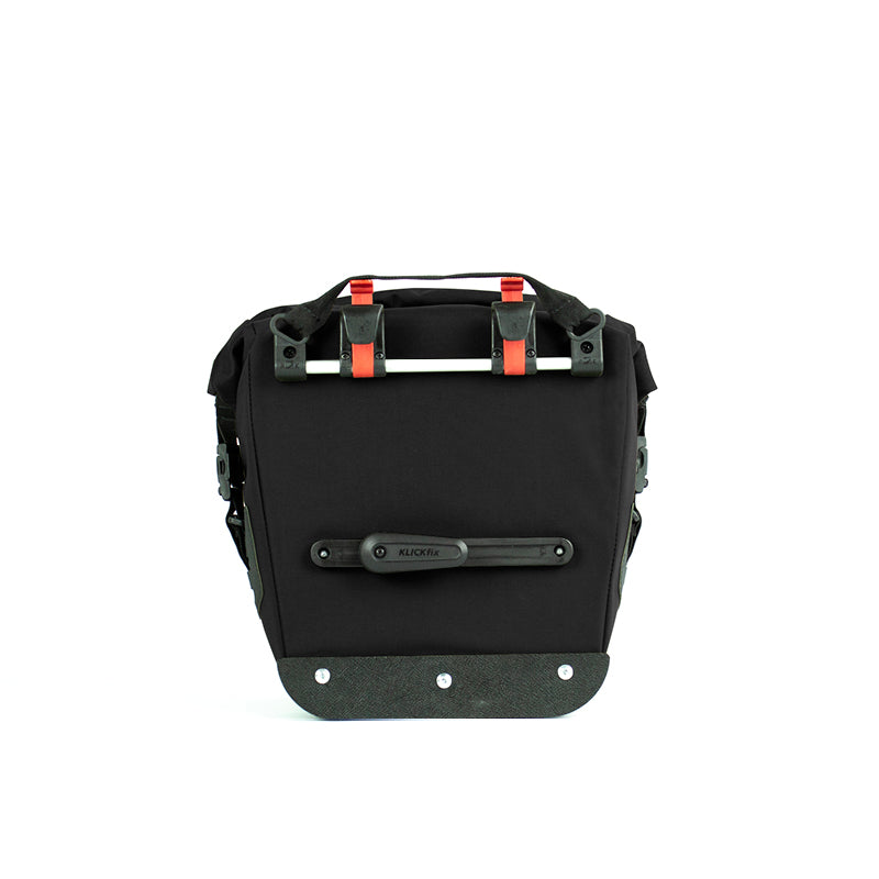 Restrap Pannier Small sacoche vélo 13L Noir