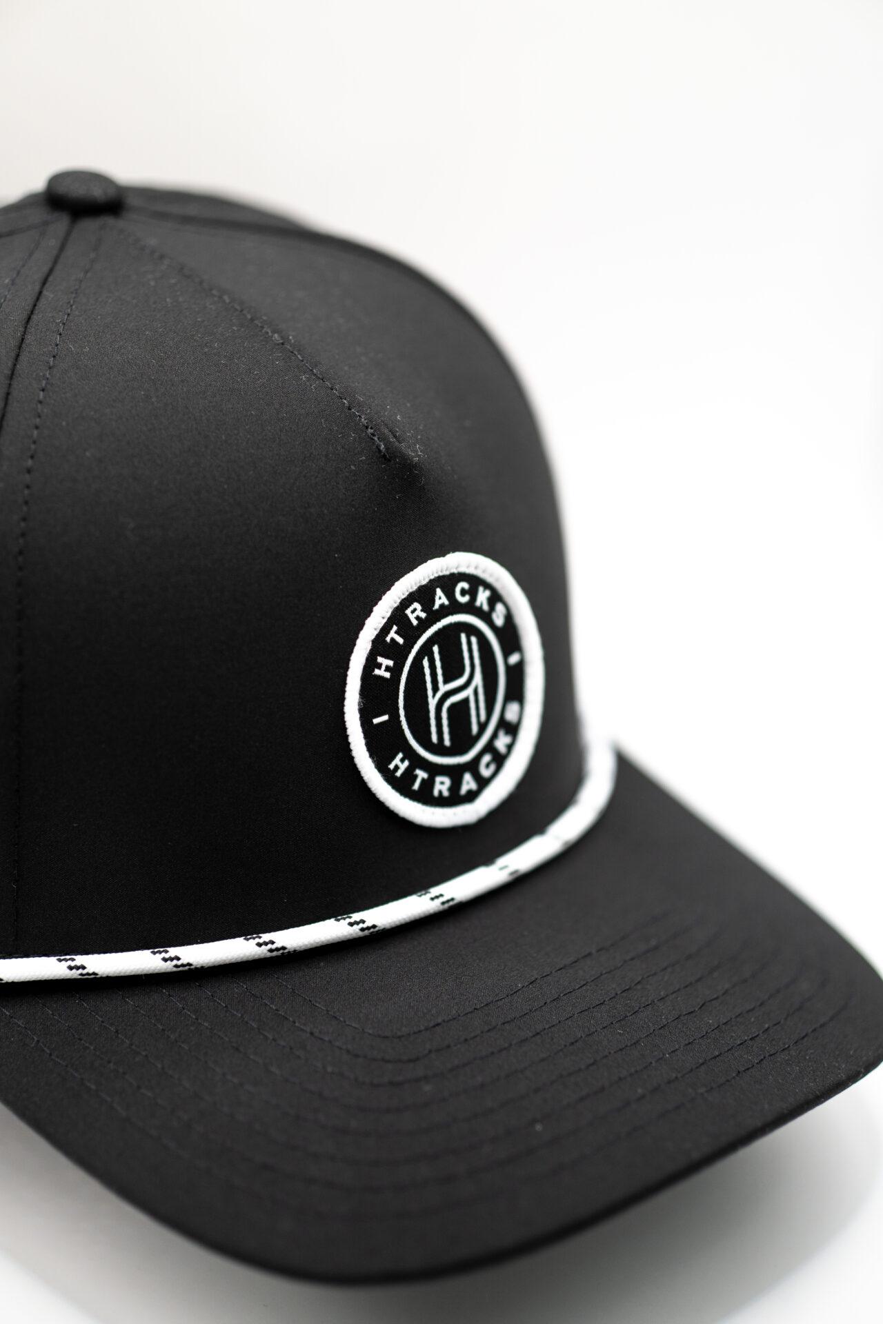 HTracks Cap casquette technique microperforée patch