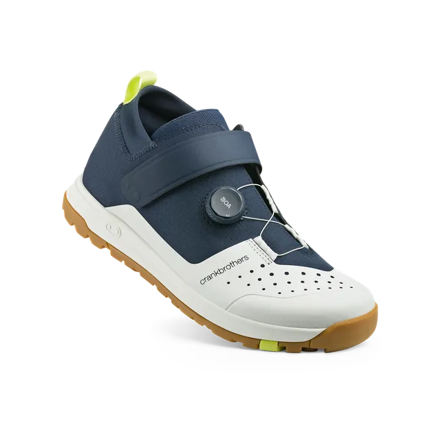 Crankbrothers Stamp Trail BOA chaussures VTT Navy/Grey