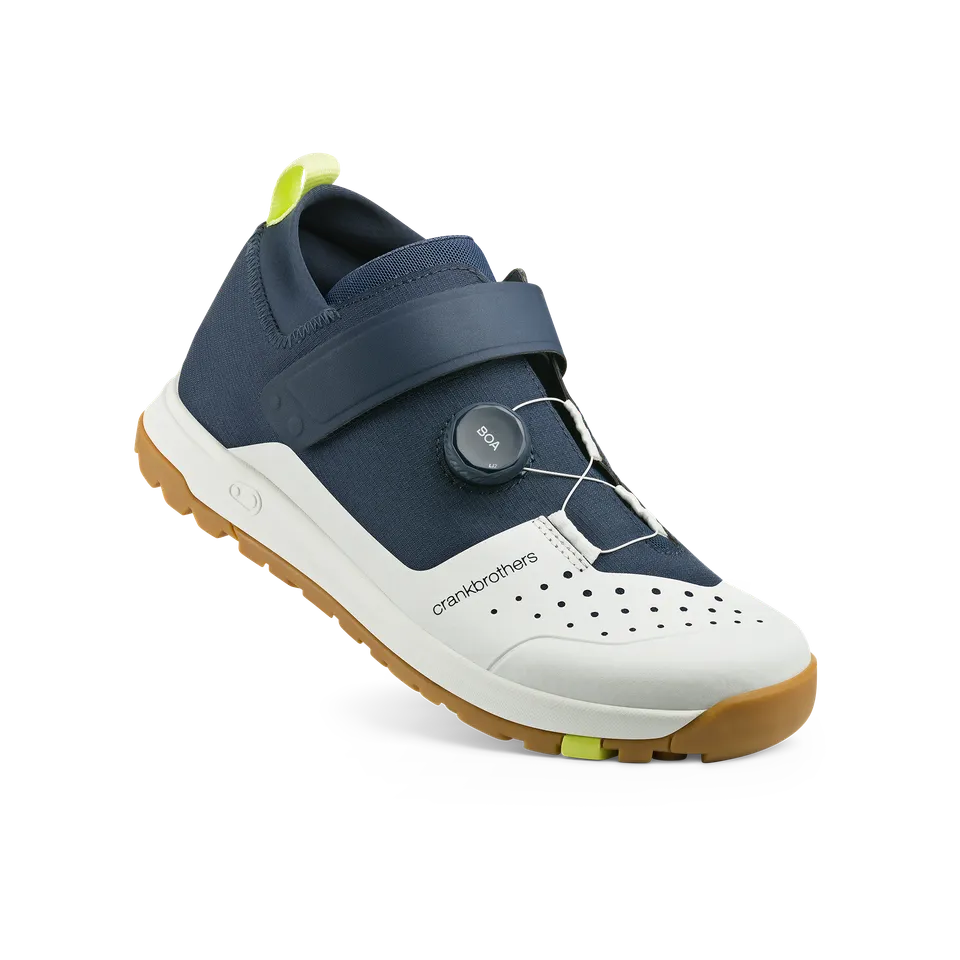Crankbrothers Stamp Trail BOA chaussures VTT Navy/Grey