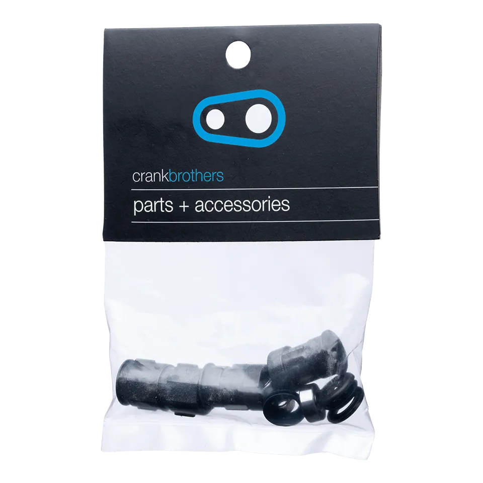 Crankbrothers Double Shot kit entretien pédales roulements