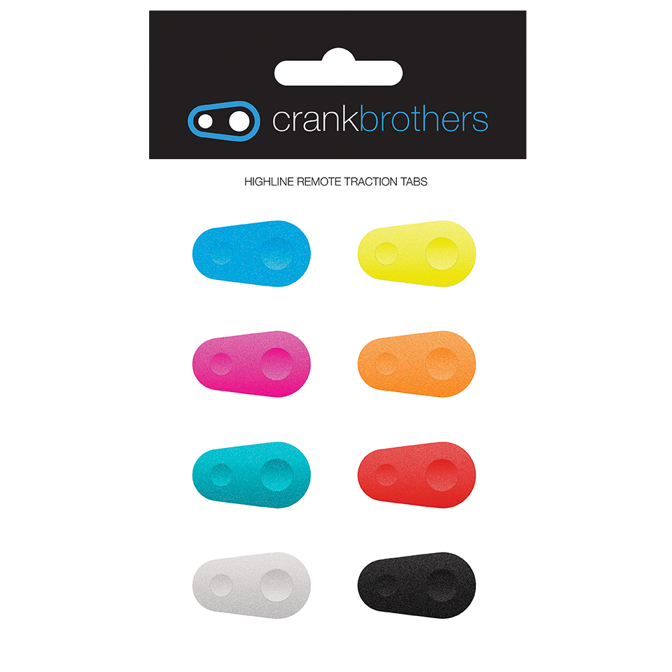 Crankbrothers Highline Sticker Kit Accessoire Tige de Selle