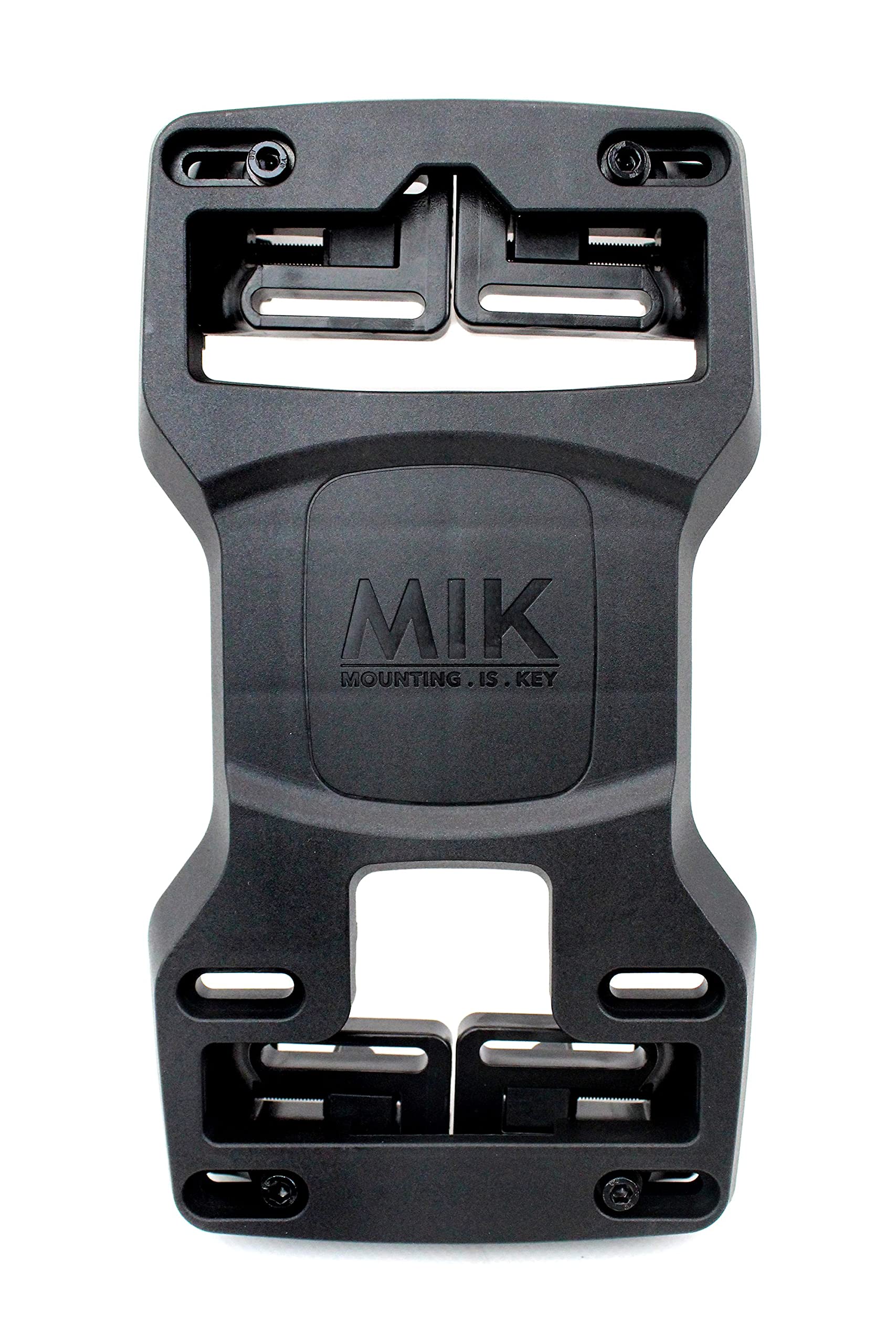 Basil Mounting systems MIK plaque porte-bagages arrière
