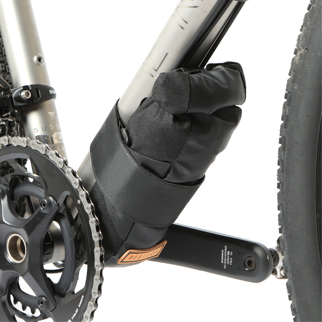 Restrap Downtube Bag sacoche cadre 1,2 L étanche