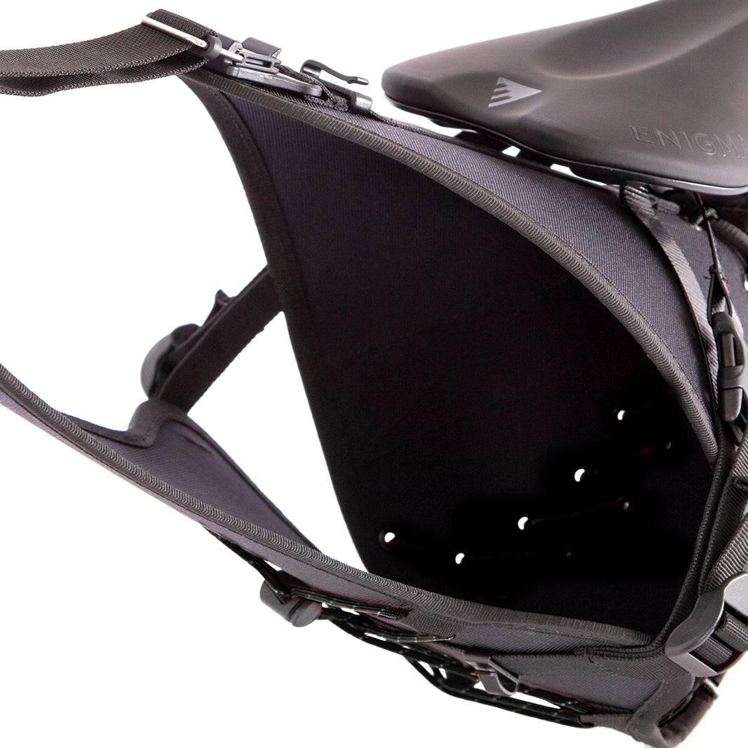 Restrap Saddle Bag sacoche selle 14L noire étanche