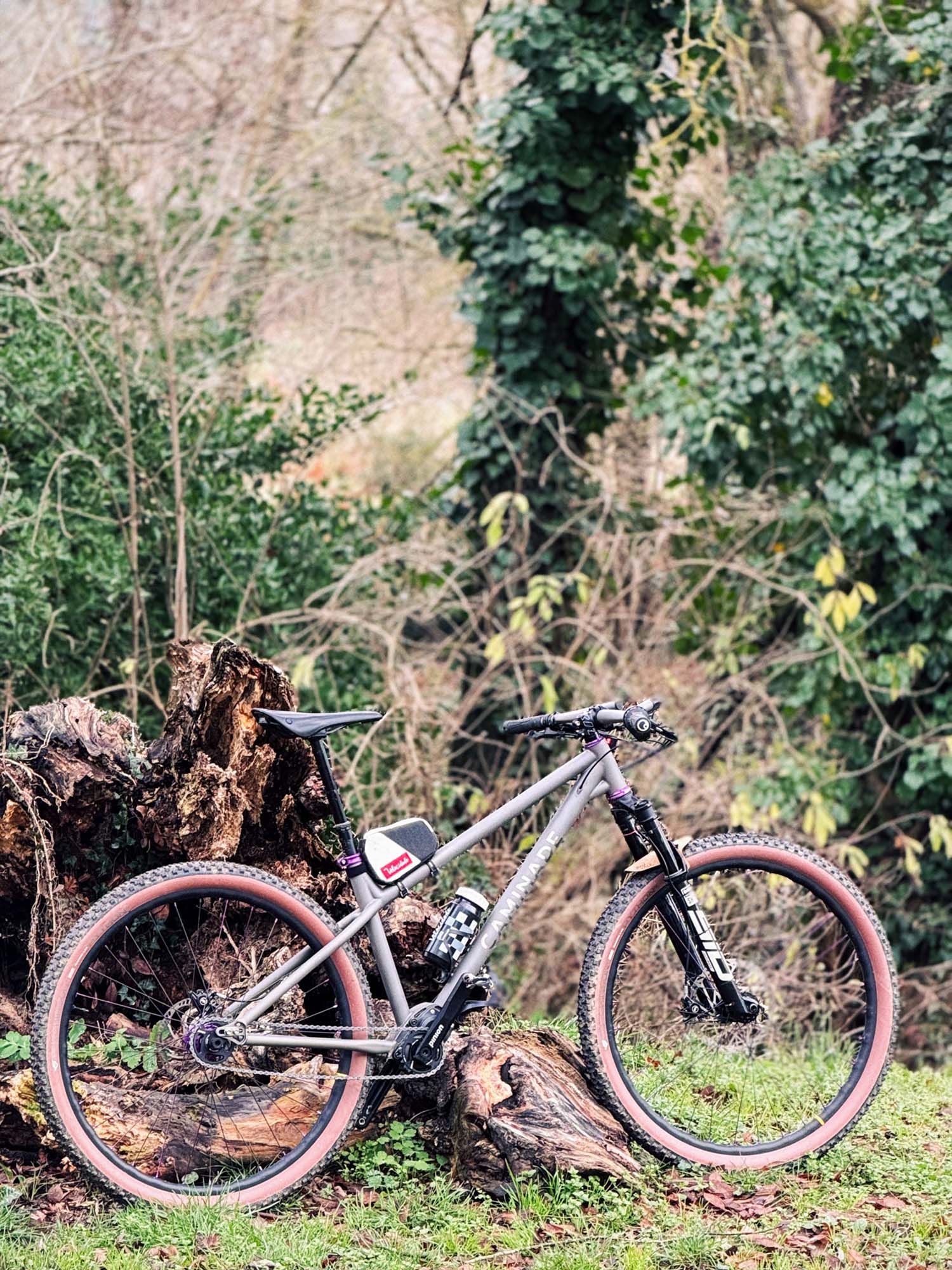 Atelier Velocidade bidon vélo biosourcé 550 ml canne à sucre