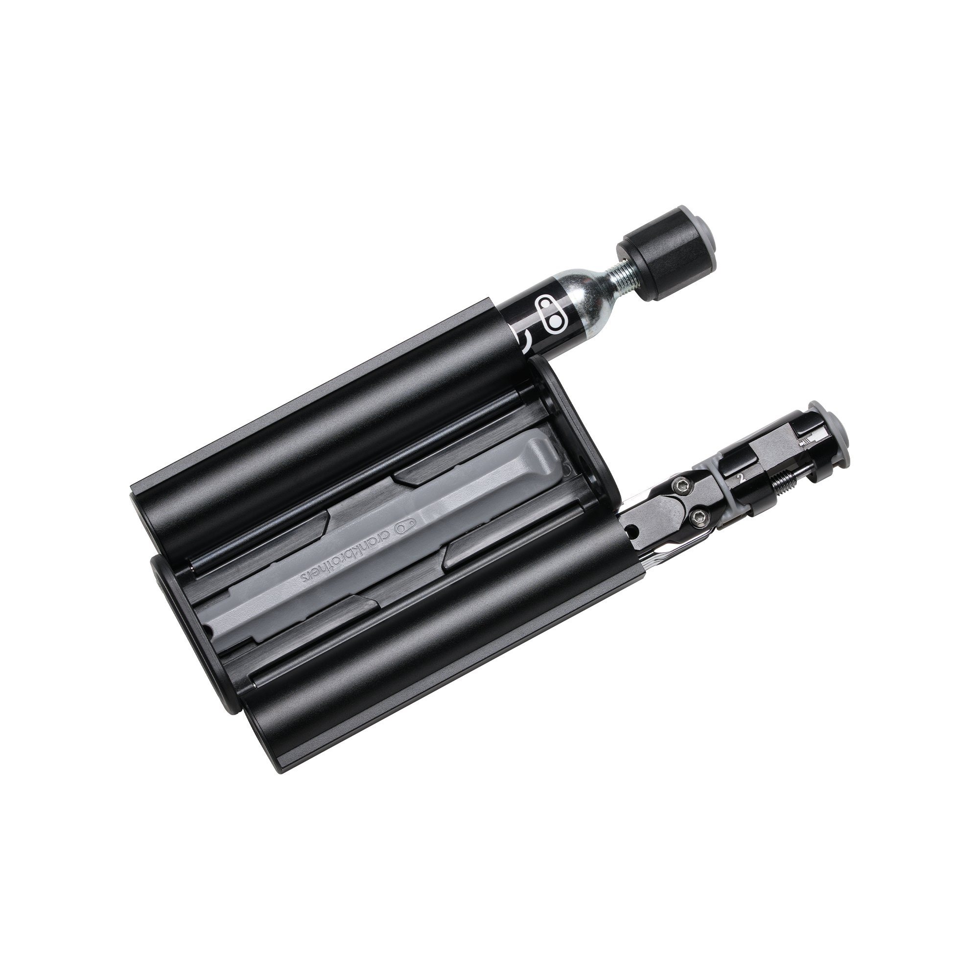 Crankbrothers TT17 Twin Tube Kit Outil Vélo Cadre 17 Fonctions