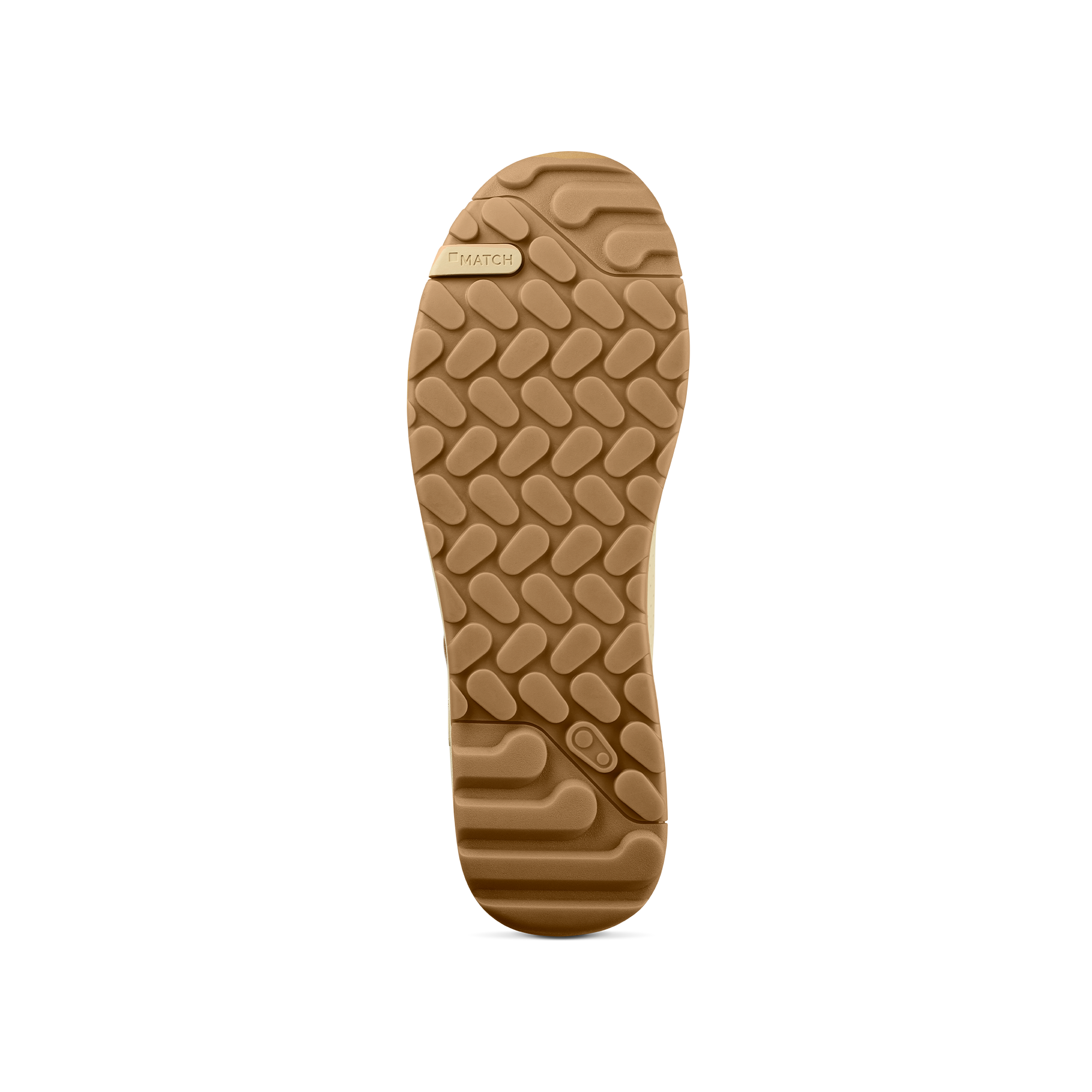 Crankbrothers Stamp Trail chaussures VTT Sand/Gum 42