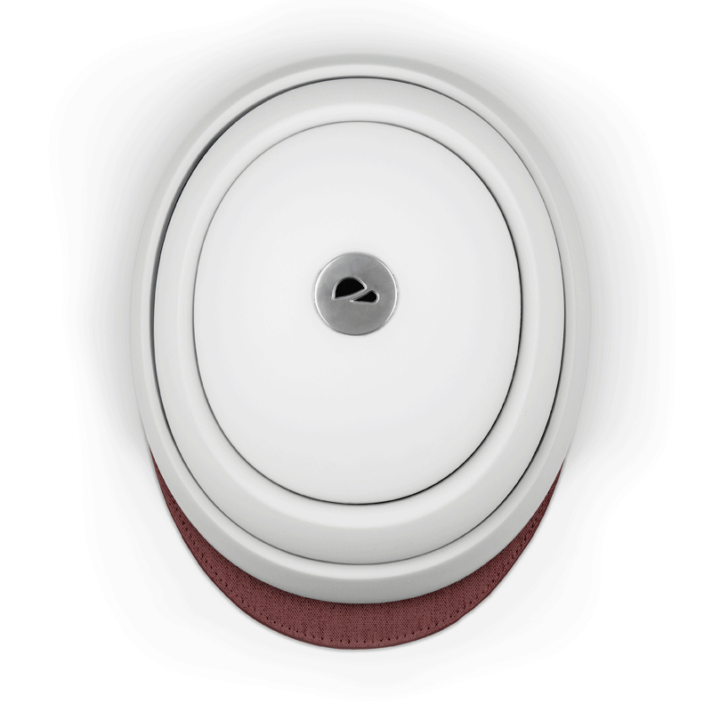 Closca Visors visière casque Marsala