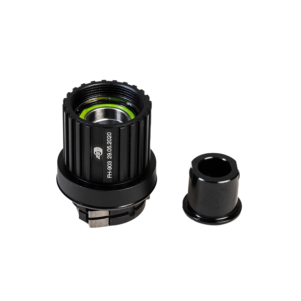 Crankbrothers Synthesis corps roue libre XD moyeu CB