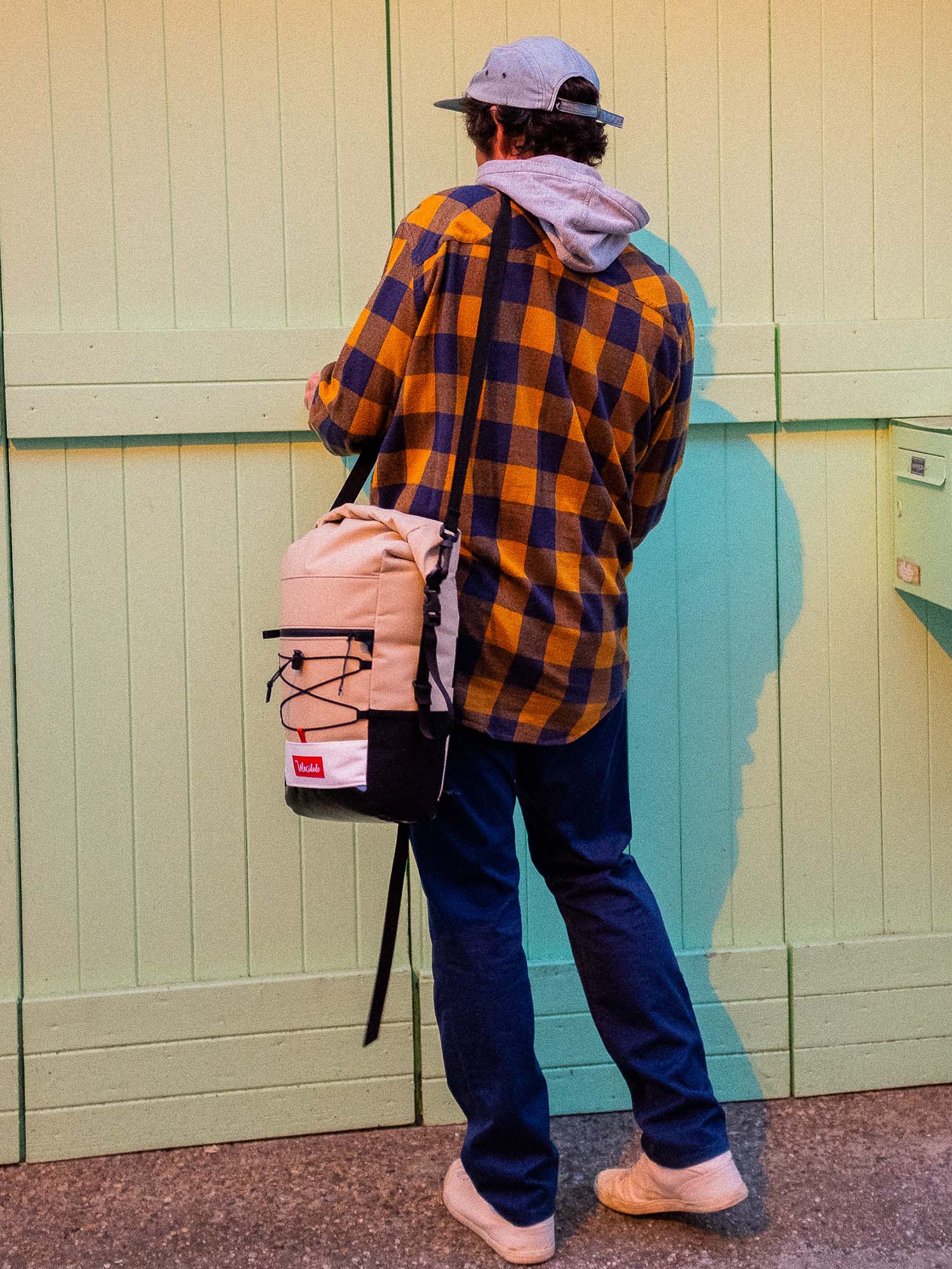 Atelier Velocidade Bandoulière sangle sac vélo