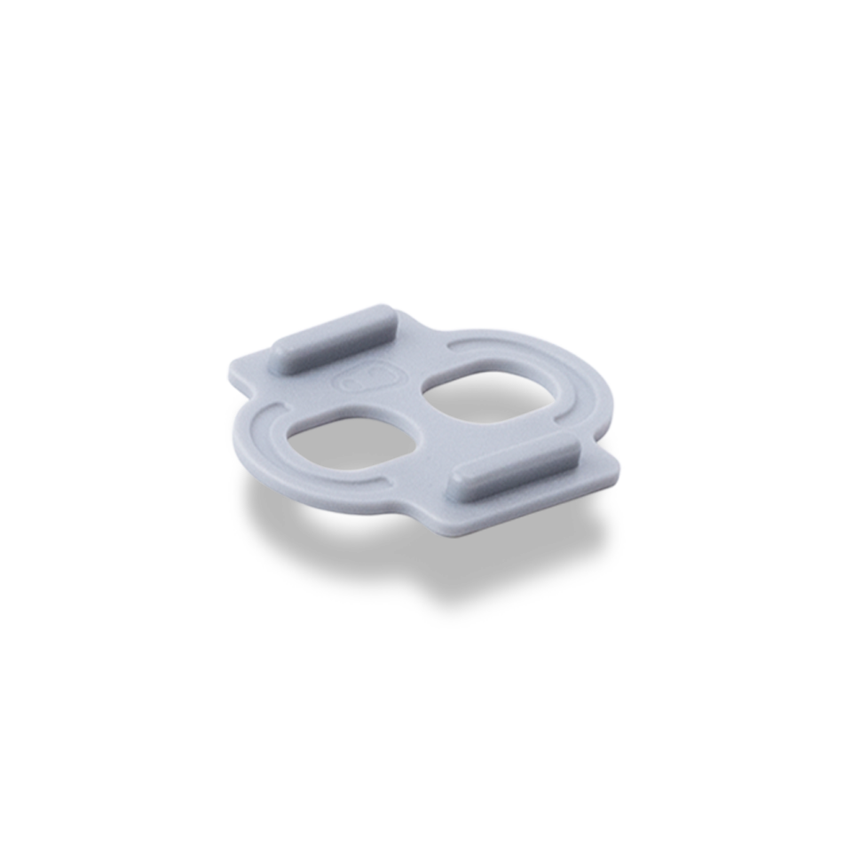 Crankbrothers Match Cales Chaussures Vélo Gris 1,5 mm