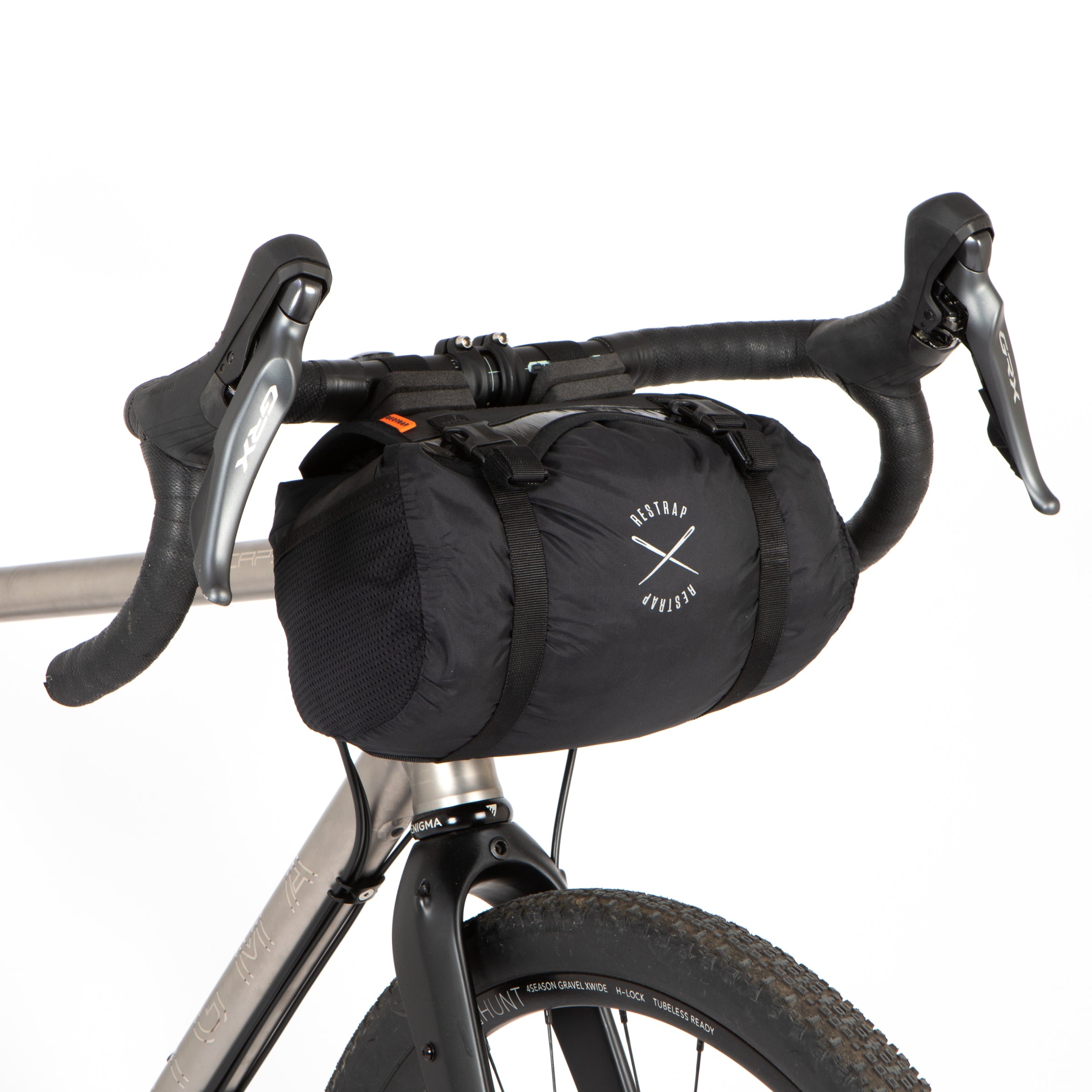 Restrap Race Bar Bag Drop Bar 7 L sacoche cintre