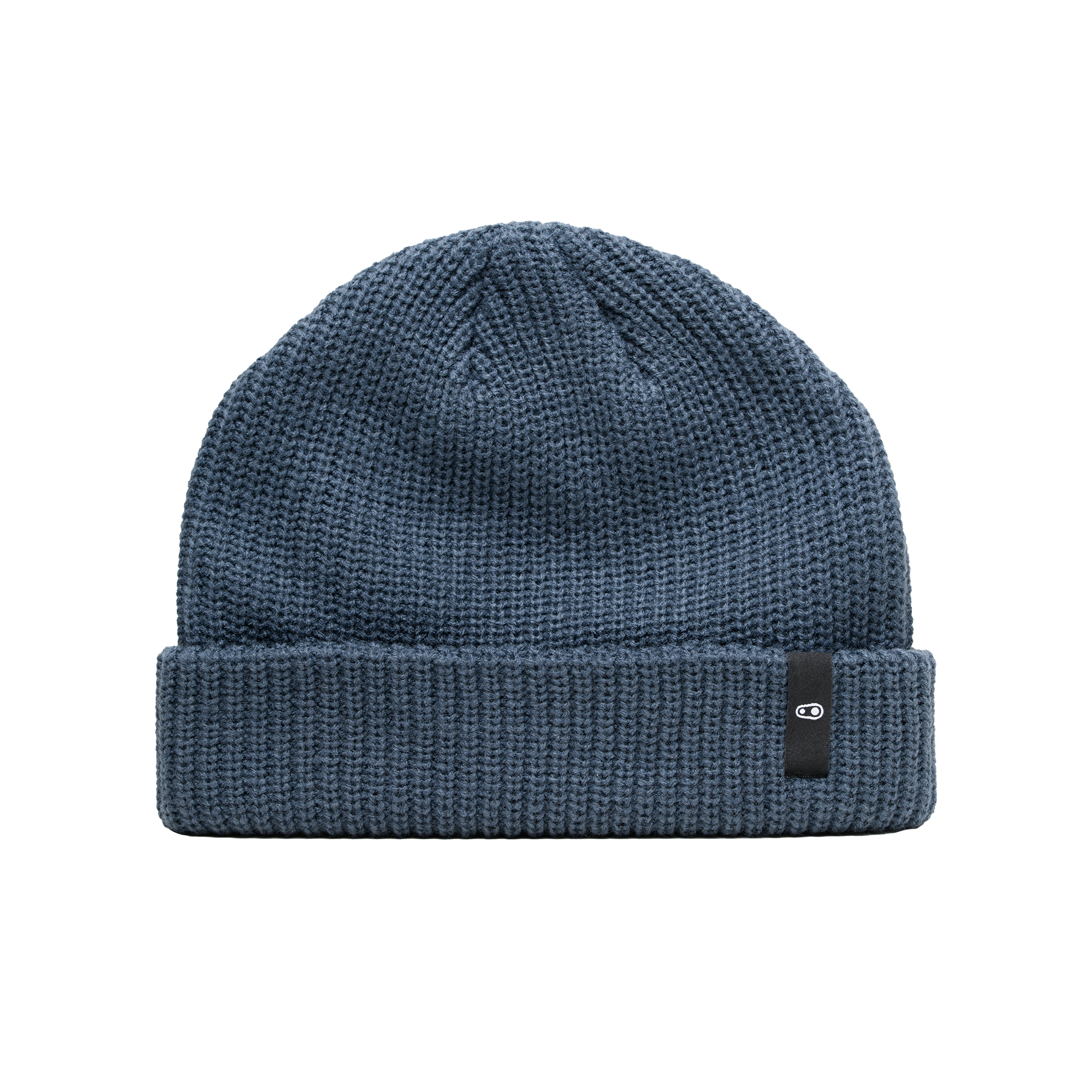 Crankbrothers Beanie bonnet pêcheur bleu 100% acrylique