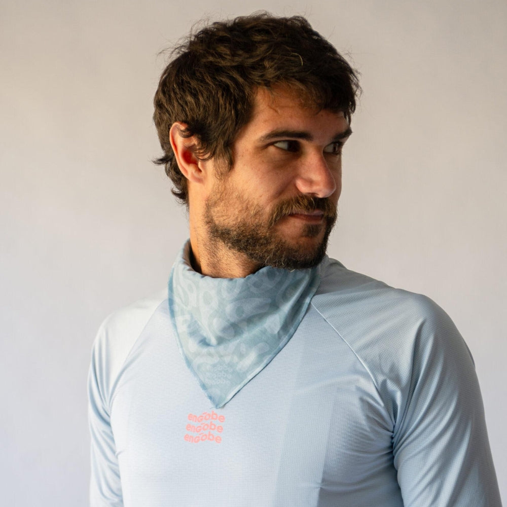 Closca Bandana Blossom tour de cou vélo respirant