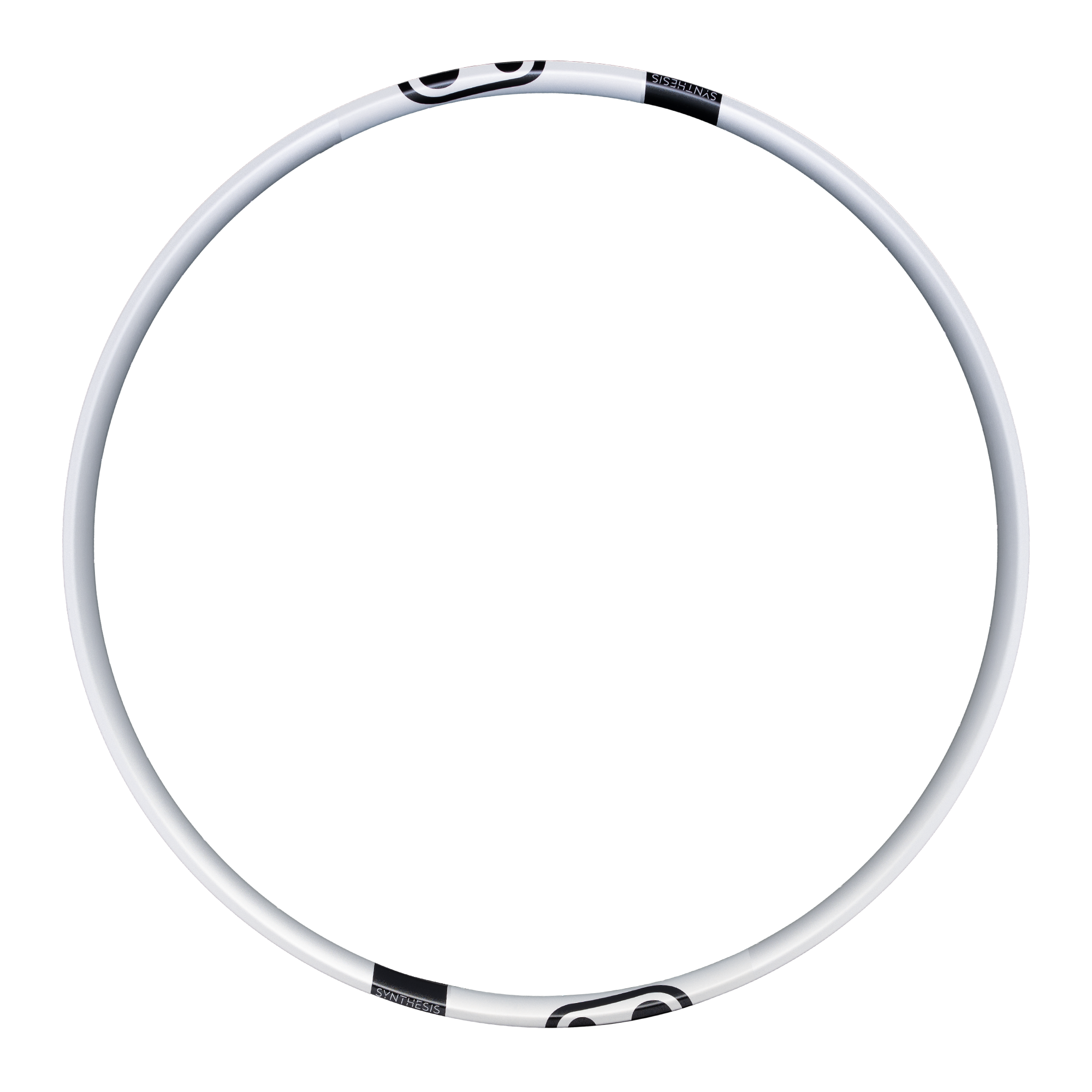 Crankbrothers Synthesis Enduro Alloy 2.0 jante VTT Noir 29 avant