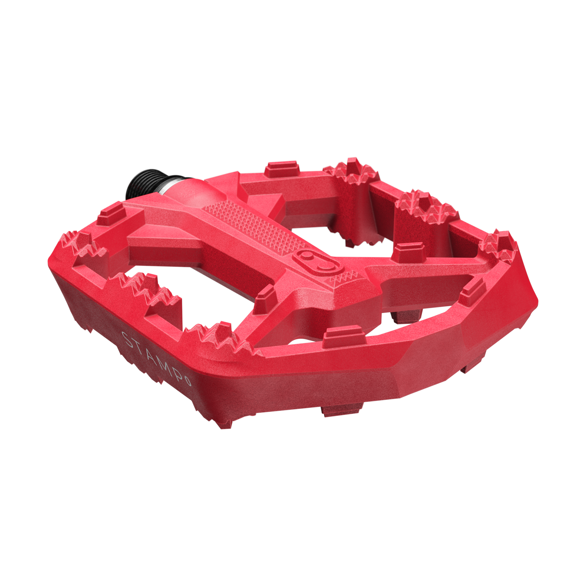 Crankbrothers Stamp 0 Small pédale plate composite noir