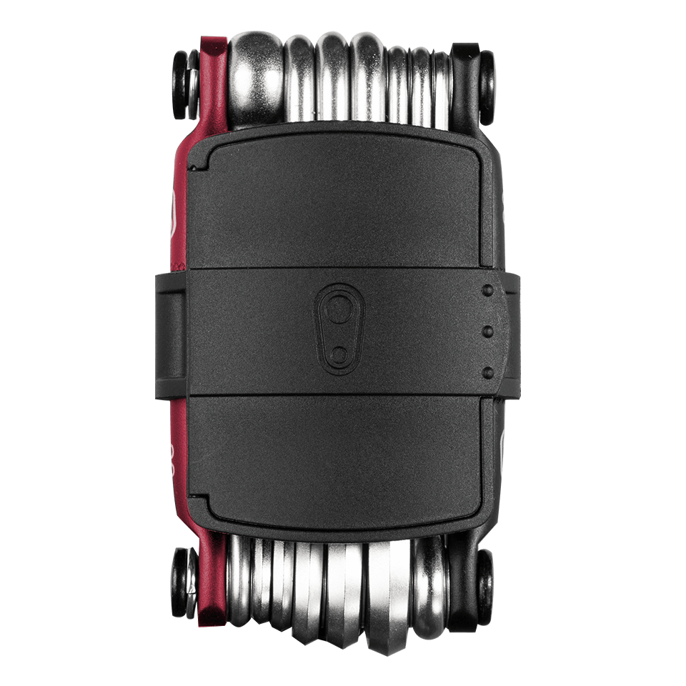 Crankbrothers M20 multi-outil vélo 20 fonctions acier